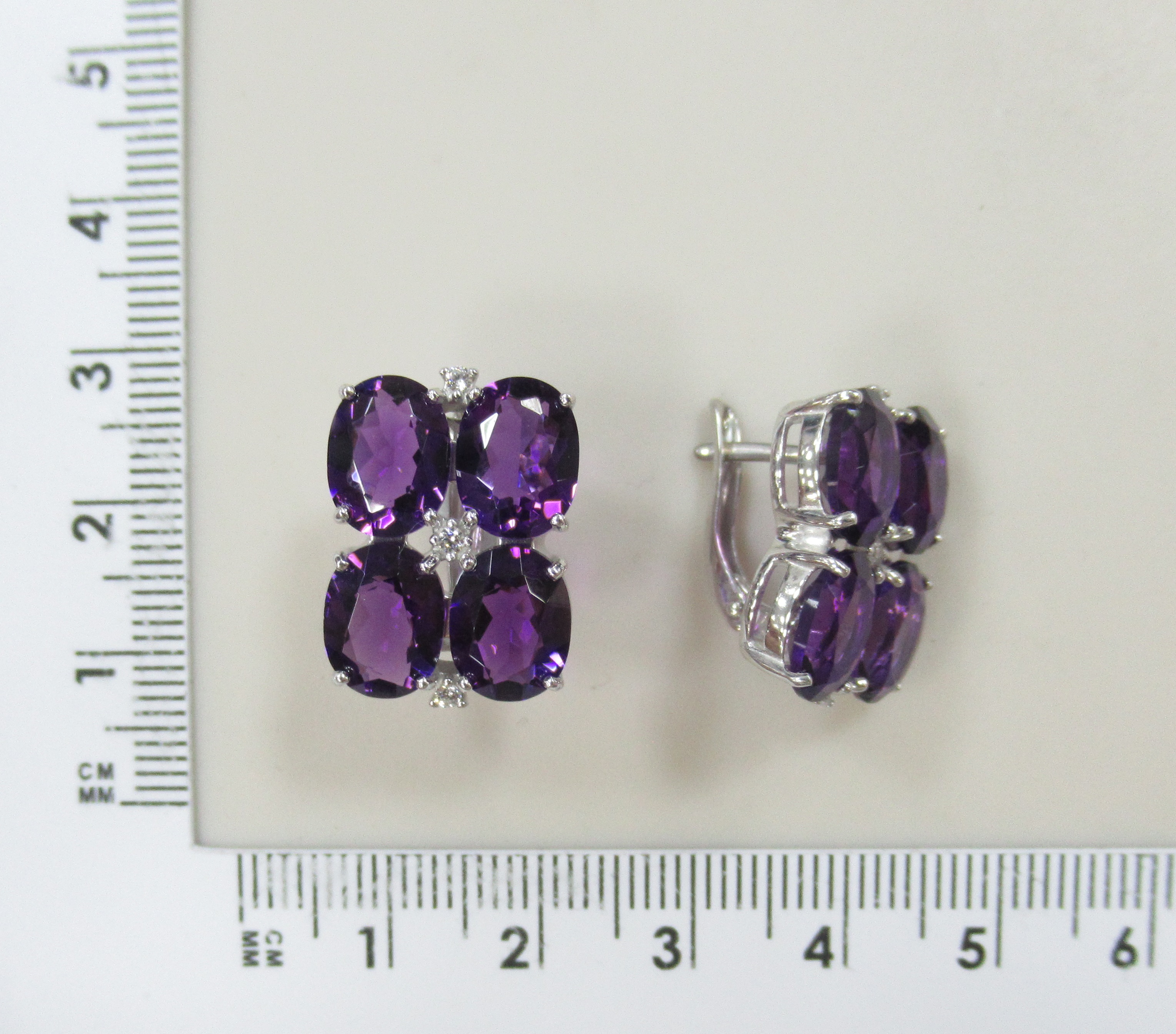 10522-004984 Серьги (Ag 925)